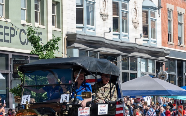 Utah National Guard joins communities statewide to mark America’s 250th Independence Day