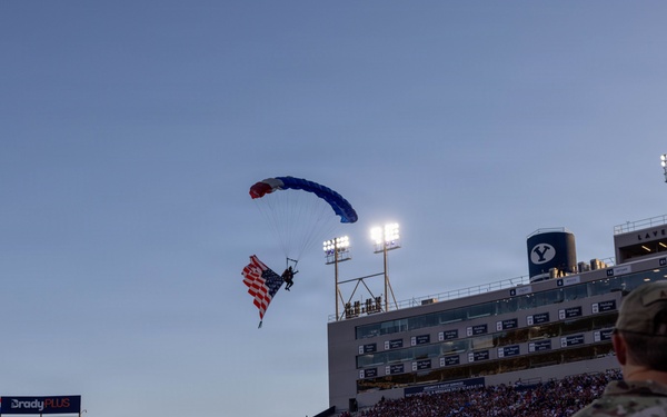 Utah National Guard joins communities statewide to mark America’s 250th Independence Day