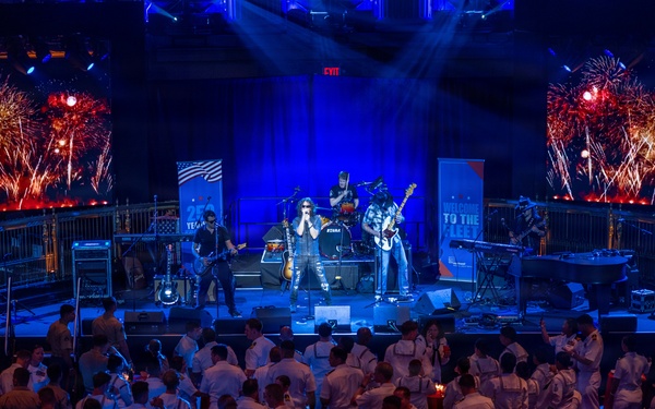 Northwell Health &amp; Navy League “Welcome to the Fleet” Banquet
