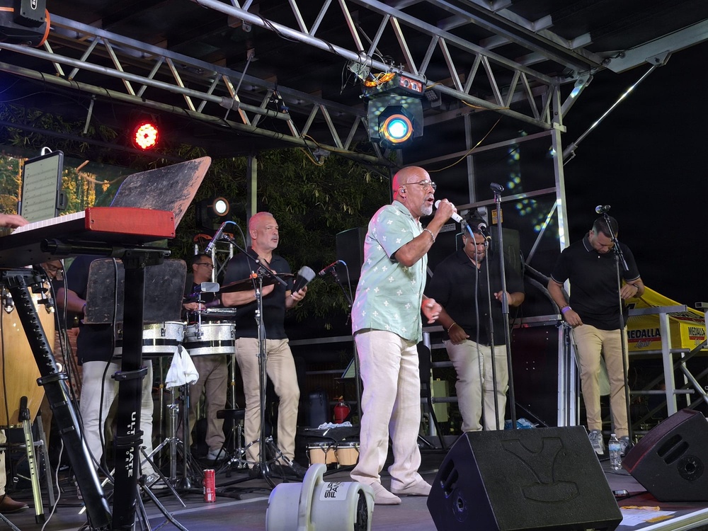 Thousands celebrate U.S. Independence Day with Army traditions in Puerto Rico