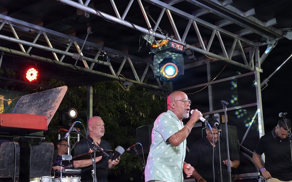 Thousands celebrate U.S. Independence Day with Army traditions in Puerto Rico