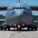 89th Airlift Wing supports strategic airlift operations