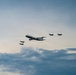 U.S. Air Force showcases past and present presidential airlift assets at Freedom 250 celebration