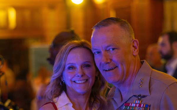 Northwell Health &amp; Navy League “Welcome to the Fleet” Banquet