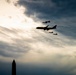 U.S. Air Force showcases past and present presidential airlift assets at Freedom 250 celebration