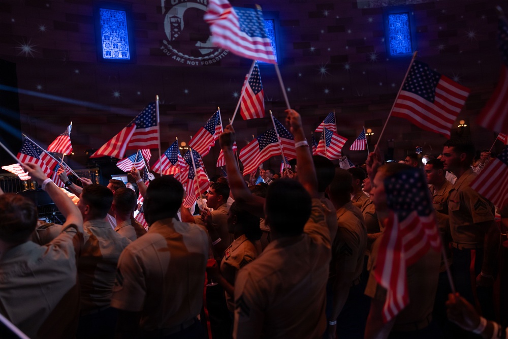 Northwell Health &amp; Navy League “Welcome to the Fleet” Banquet