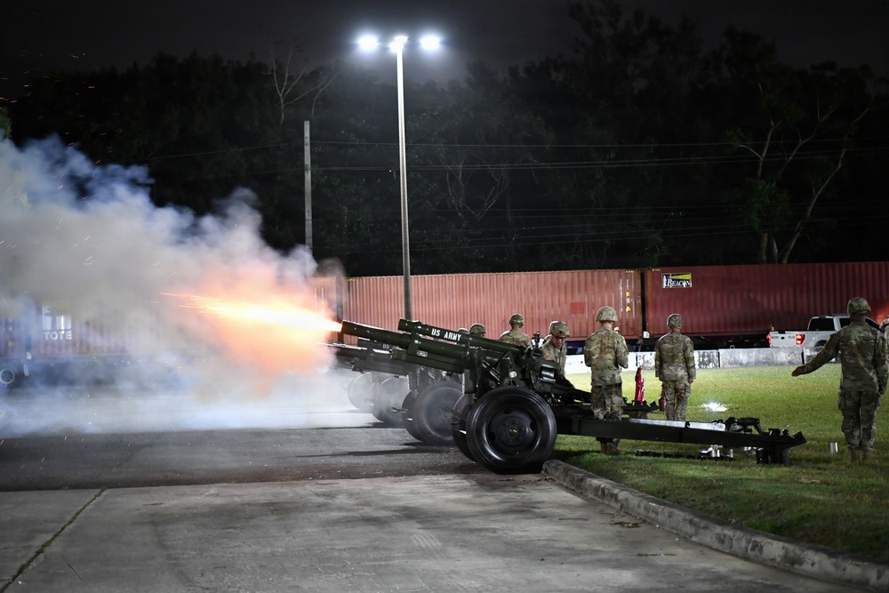 Thousands celebrate U.S. Independence Day with Army traditions in Puerto Rico