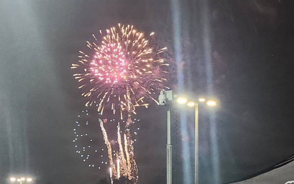 Thousands celebrate U.S. Independence Day with Army traditions in Puerto Rico