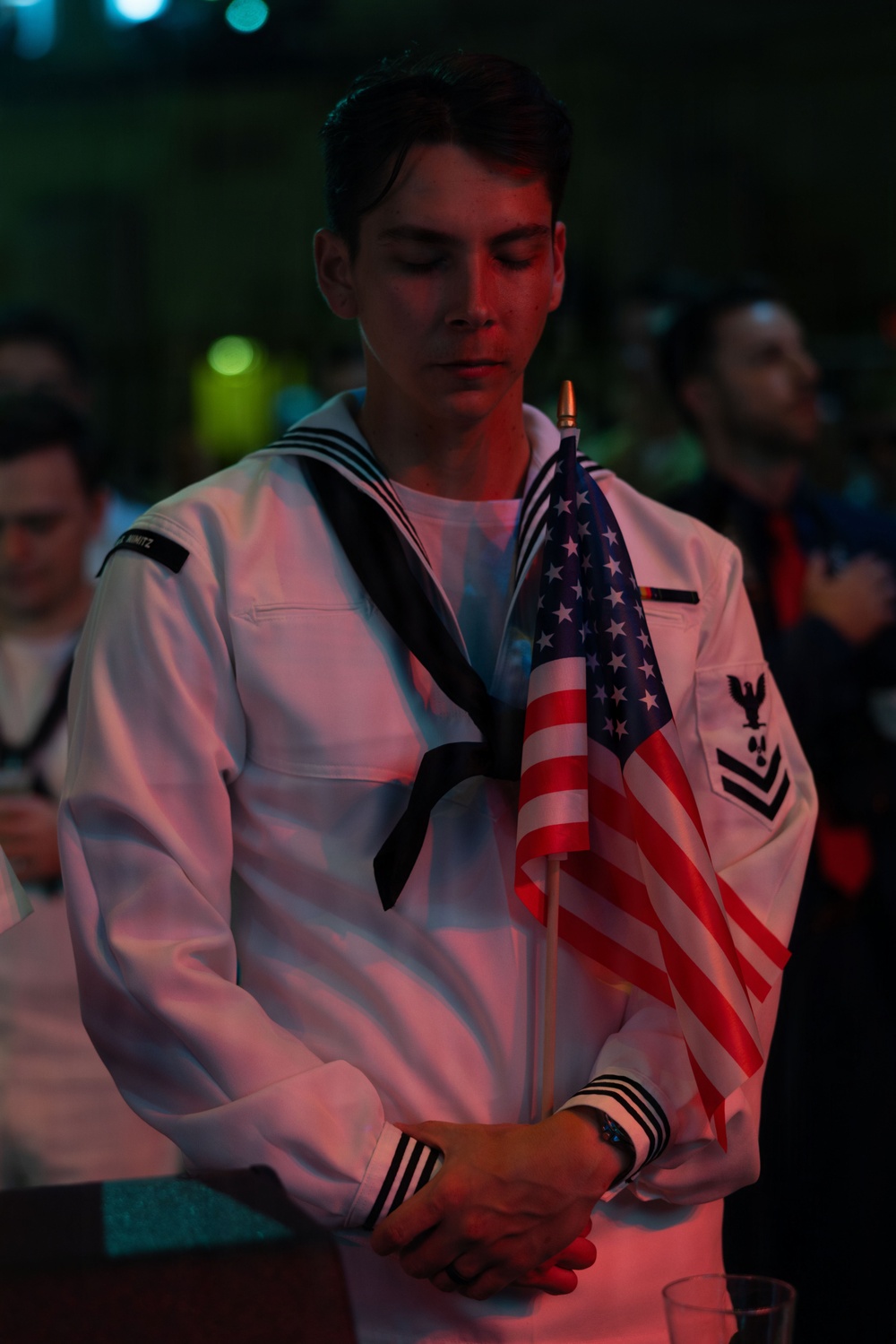 Northwell Health &amp; Navy League “Welcome to the Fleet” Banquet