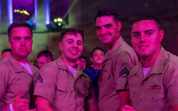 Northwell Health &amp; Navy League “Welcome to the Fleet” Banquet