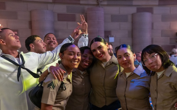 Northwell Health &amp; Navy League “Welcome to the Fleet” Banquet