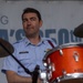 2nd Marine Division and Coast Guard Band Perform at the Intrepid Museum during INR 250