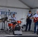 2nd Marine Division and Coast Guard Band Perform at the Intrepid Museum during INR 250