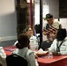 Elk Lodge hosts U.S. Marines and Sailors during INR 250