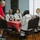 Elk Lodge hosts U.S. Marines and Sailors during INR 250