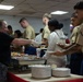 Elk Lodge hosts U.S. Marines and Sailors during INR 250