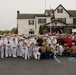 Elk Lodge hosts U.S. Marines and Sailors during INR 250