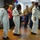 Elk Lodge hosts U.S. Marines and Sailors during INR 250