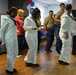 Elk Lodge hosts U.S. Marines and Sailors during INR 250