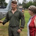INR 250 U.S. Marine and Navy Static Display at Eisenhower Park