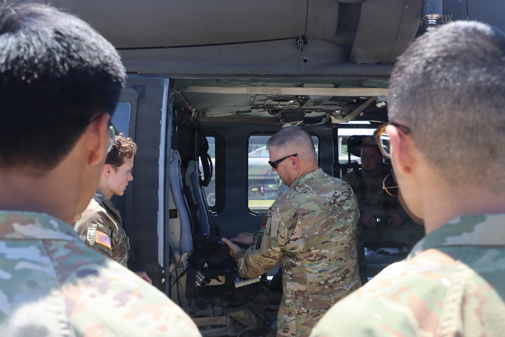 Combat Lifesaver Training