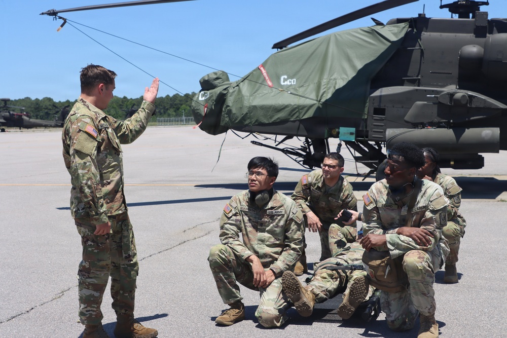 Combat Lifesaver Training