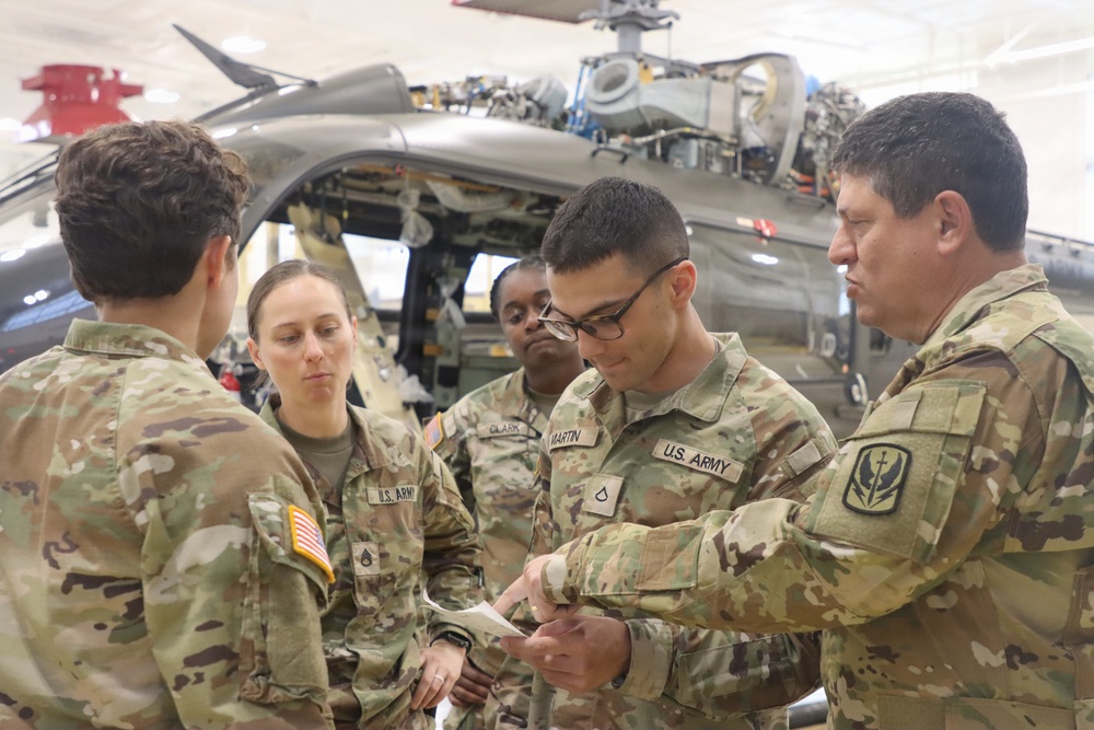 Combat Lifesaver Training