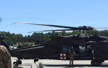 Combat Lifesaver Training