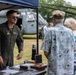INR 250 U.S. Marine and Navy Static Display at Eisenhower Park