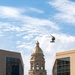 153rd Airlift Wing supports Wyoming's 250th anniversary celebration
