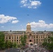 153rd Airlift Wing supports Wyoming's 250th anniversary celebration