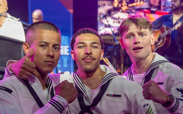 Northwell Navy League Welcome to the Fleet Reception