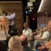 Service Members Attend 'Live with Kelly and Mark'
