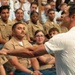 Service Members Attend 'Live with Kelly and Mark'