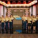 Service Members Attend 'Live with Kelly and Mark'