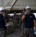 ROK Navy Sailors, U.S. Navy Seabees replace 1,300 feet of Pearl Harbor waterline during RIMPAC 2026