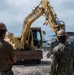 ROK Navy Sailors and U.S. Navy Seabees partner for construction project during RIMPAC 2026