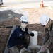 ROK Navy Sailors construct a pagoda at Pearl Harbor for RIMPAC 2026