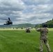 Charlie Company, 131st Aviation Regiment Annual Training at Camp Dawson