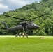 Charlie Company, 131st Aviation Regiment Annual Training at Camp Dawson