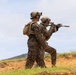 Marines With 3/7 Conduct A M320 Range