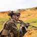 Marines With 3/7 Conduct A M320 Range