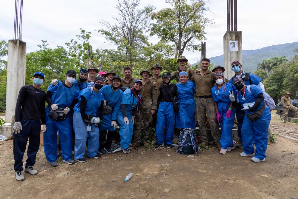 LCF-24:  MRF Search and Rescue Efforts