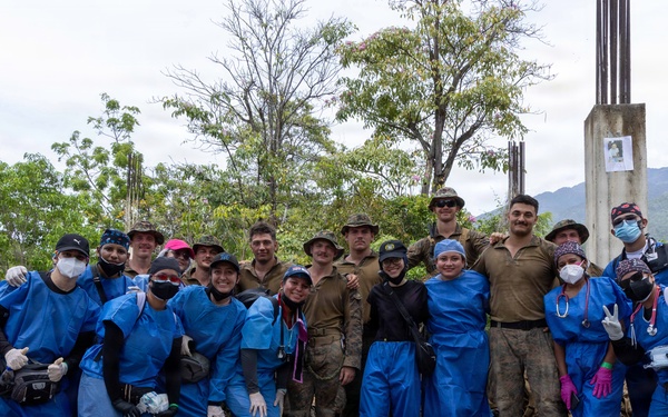 LCF-24:  MRF Search and Rescue Efforts