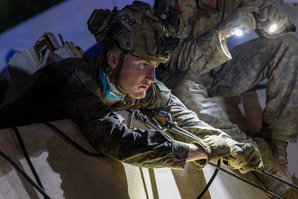 LCF-24:  MRF Search and Rescue Efforts