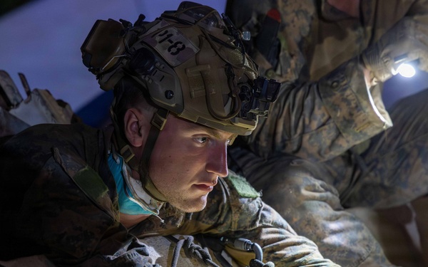 LCF-24:  MRF Search and Rescue Efforts