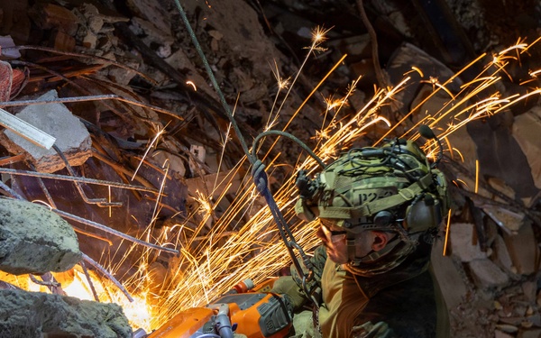 LCF-24: MRF Search and Rescue Efforts