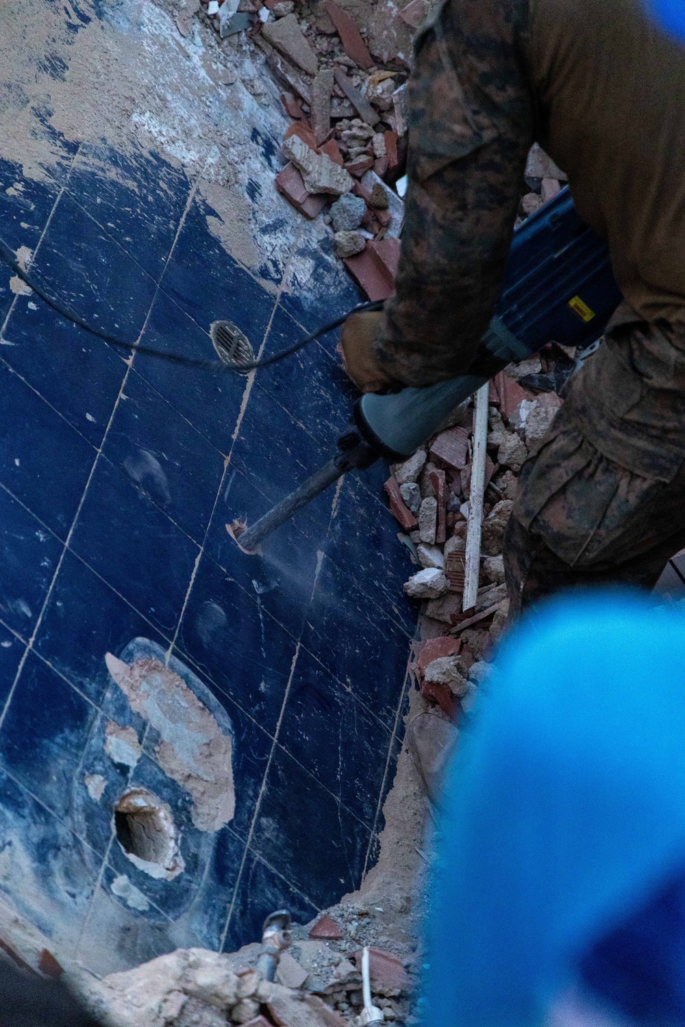 LCF-24: MRF Search and Rescue Efforts