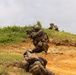 Marines With 3/7 Conduct A M320 Range