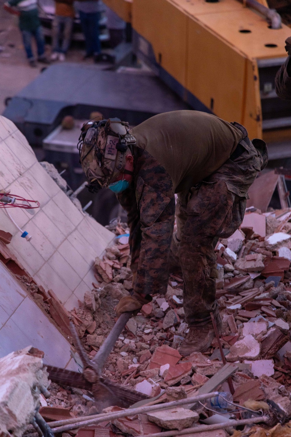 LCF-24: MRF Search and Rescue Efforts